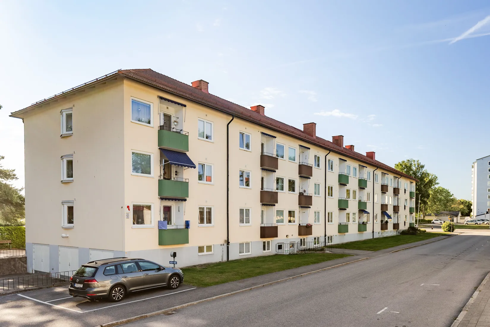 Bostadsrätt, Hertig Karls gata 29, Gärdet, Mariestad