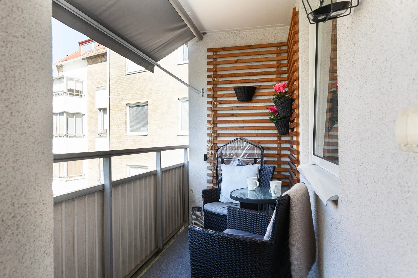 Bostadsrätt, Norra Infartsgatan 57, Väster, Landskrona