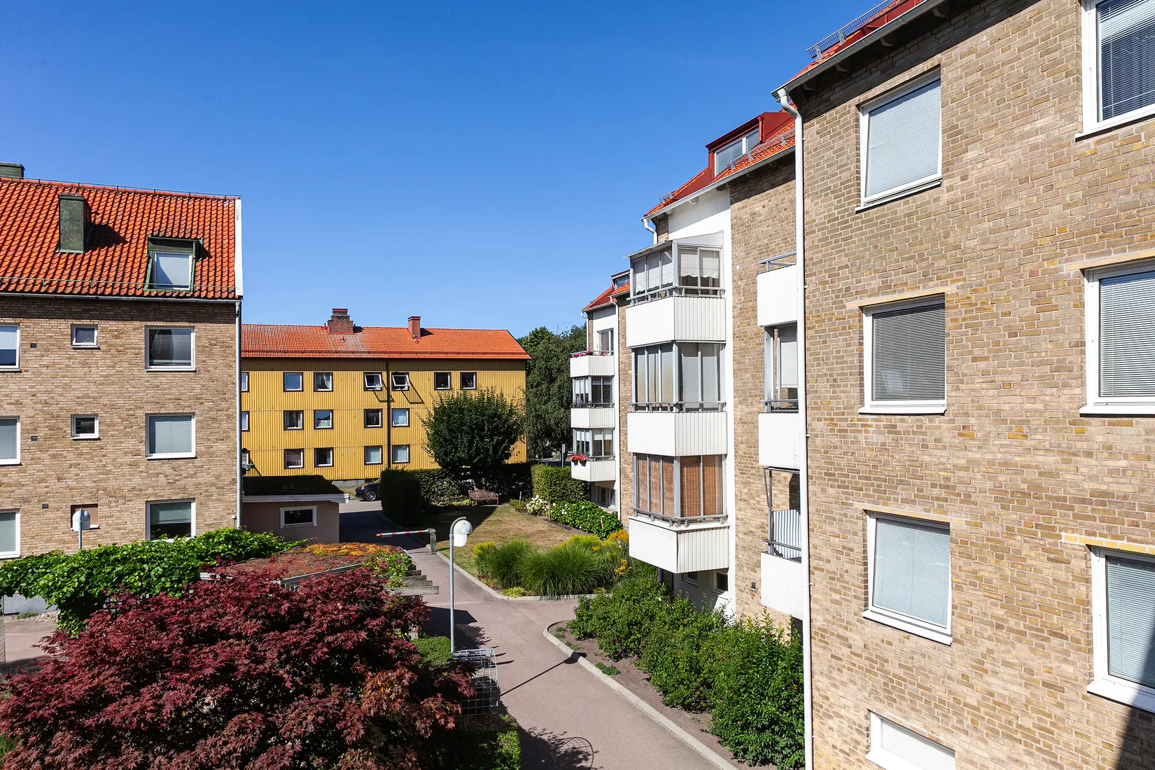 Bostadsrätt, Norra Infartsgatan 57, Väster, Landskrona