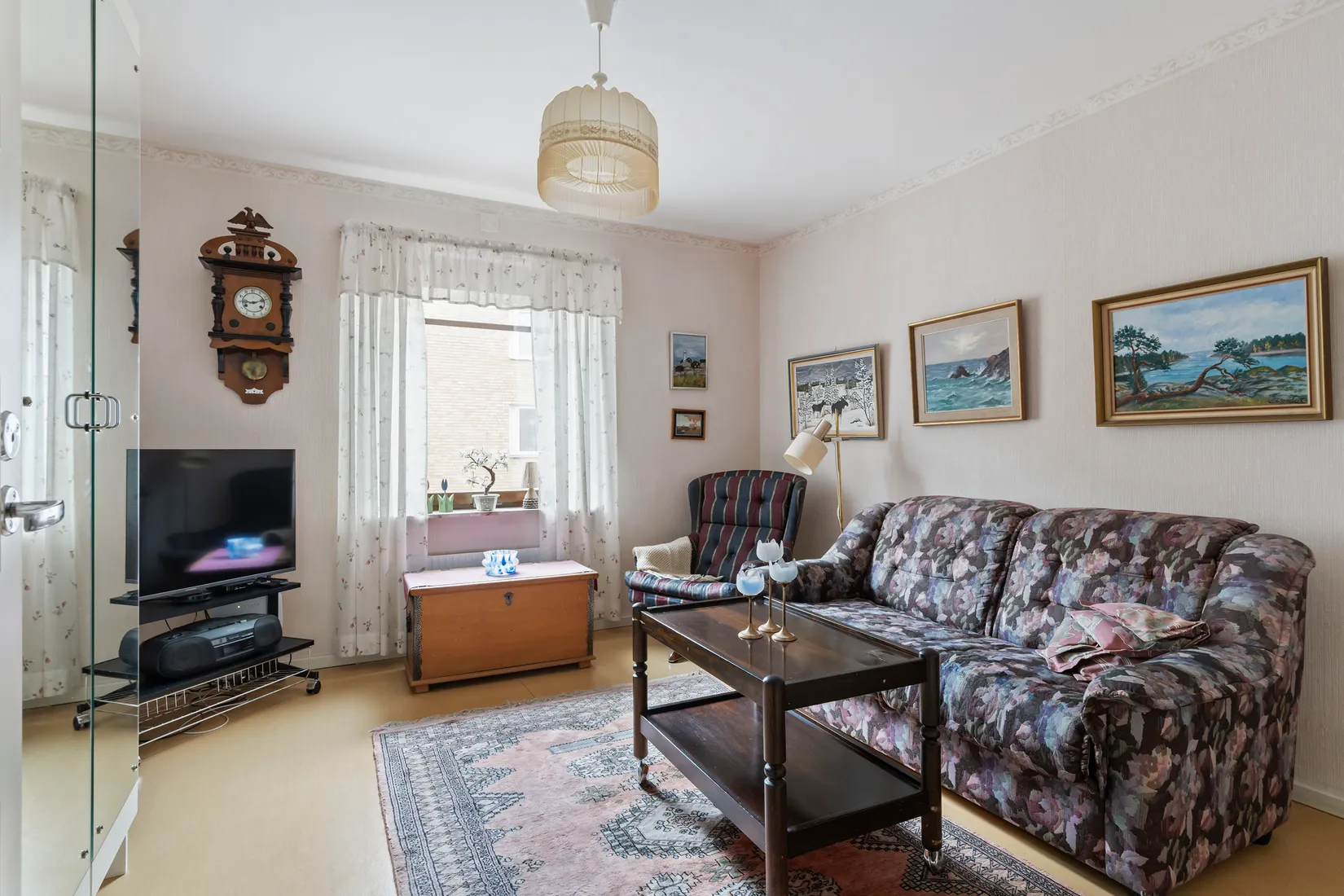 Bostadsrätt, Nygatan 15, Nordstan, Vänersborg