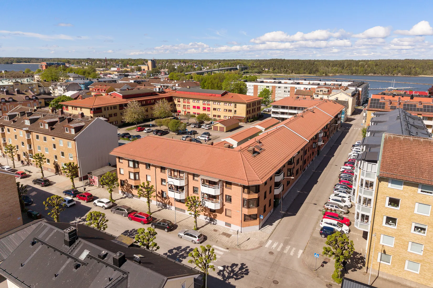 Bostadsrätt, Nygatan 15, Nordstan, Vänersborg