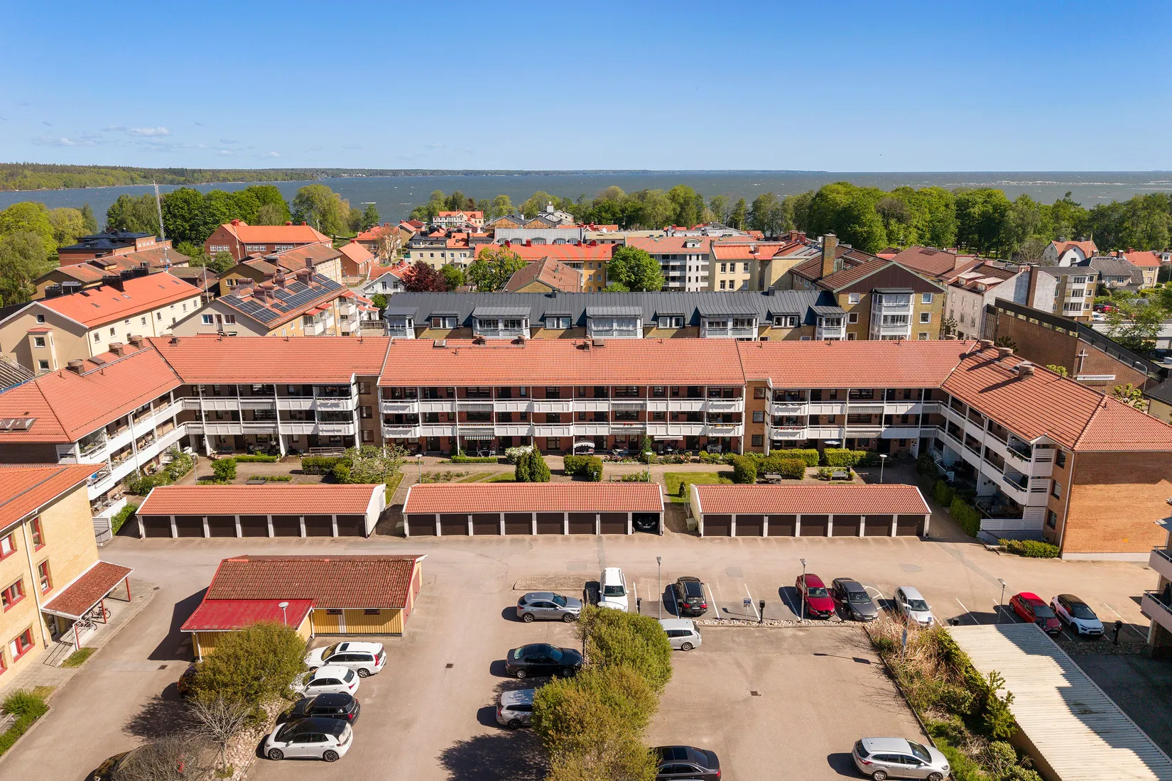 Bostadsrätt, Nygatan 15, Nordstan, Vänersborg