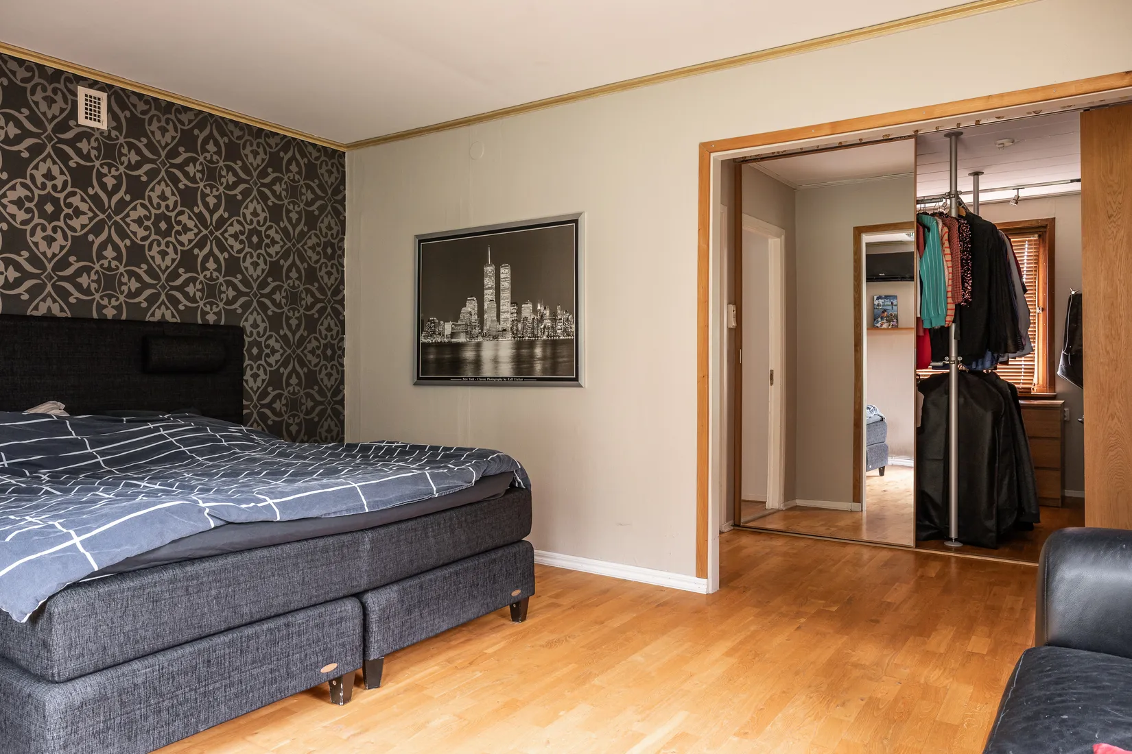 Villa, Paradisgatan 4, Växjö