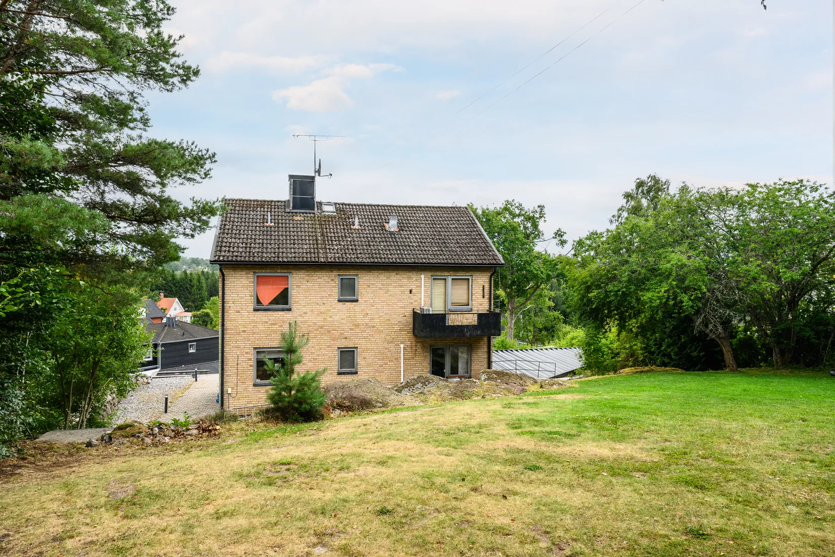 Villa, Paradisgatan 4, Växjö