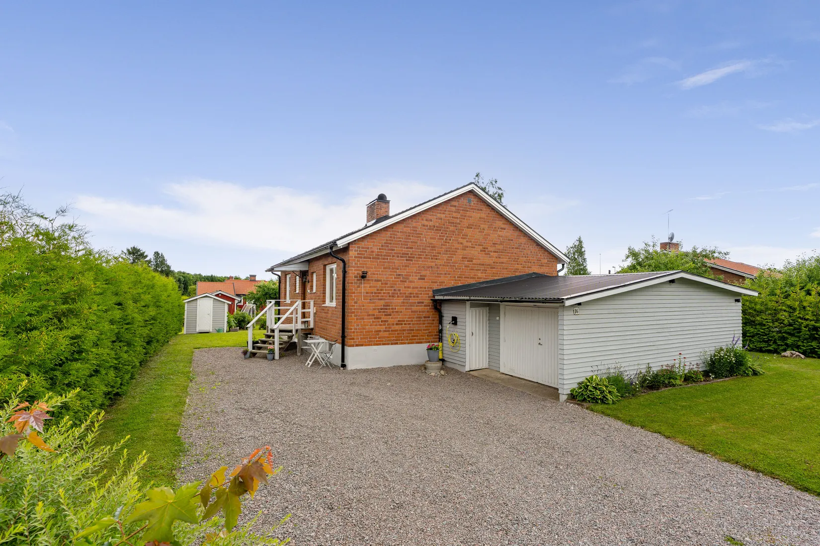 Villa, Solskensvägen 16, Tierp