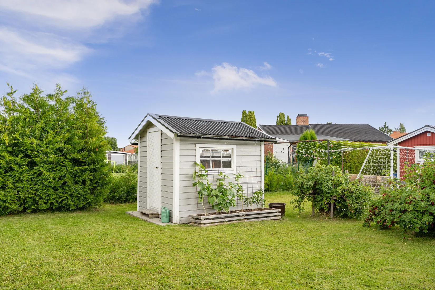 Villa, Solskensvägen 16, Tierp