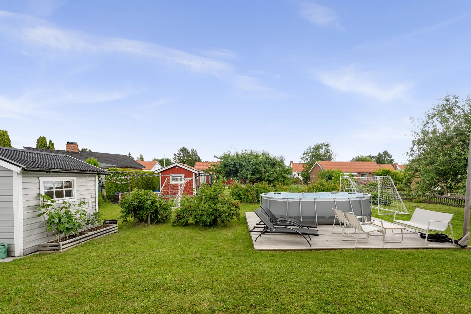 Villa, Solskensvägen 16, Tierp
