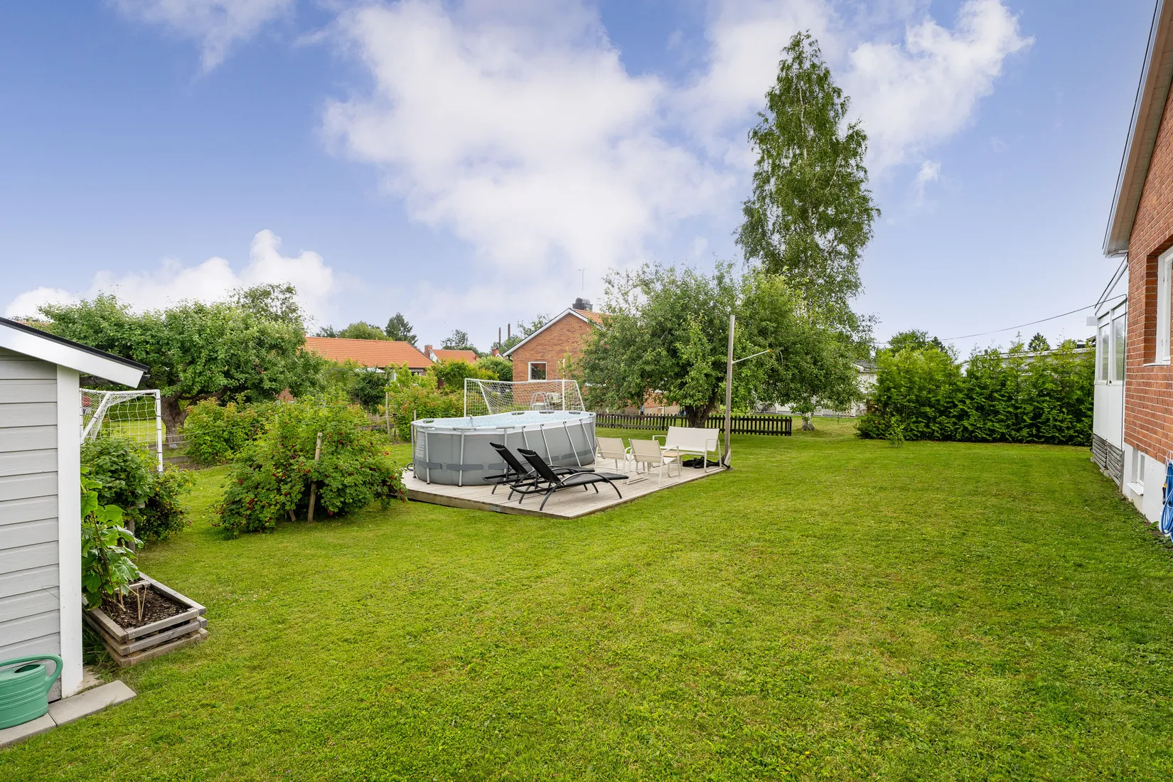 Villa, Solskensvägen 16, Tierp
