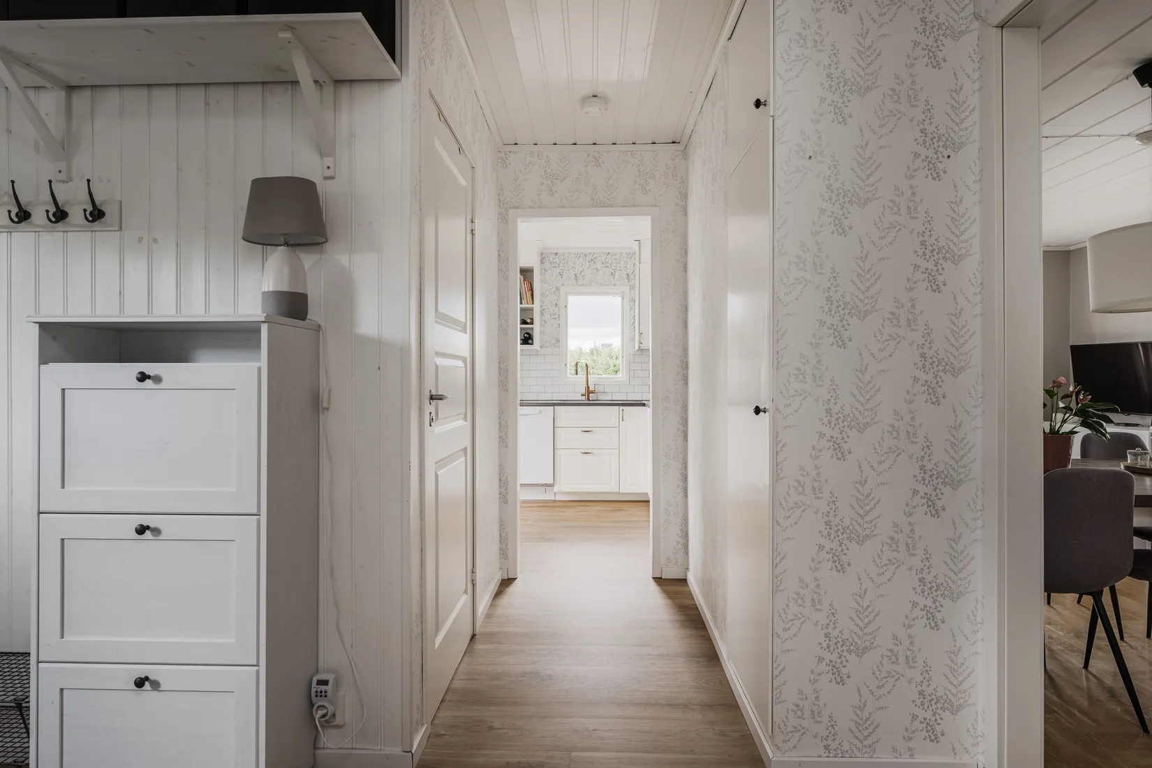 Villa, Solskensvägen 16, Tierp