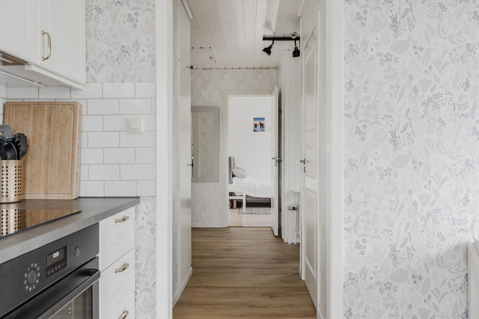Villa, Solskensvägen 16, Tierp