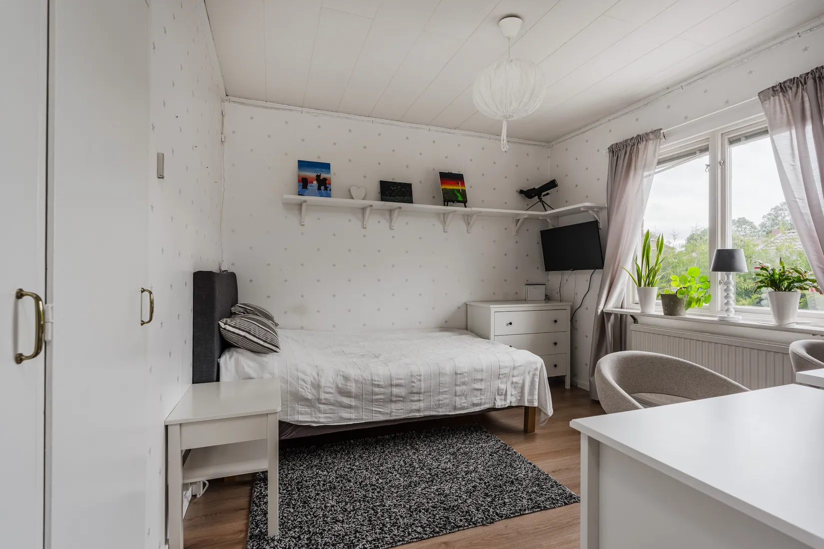 Villa, Solskensvägen 16, Tierp