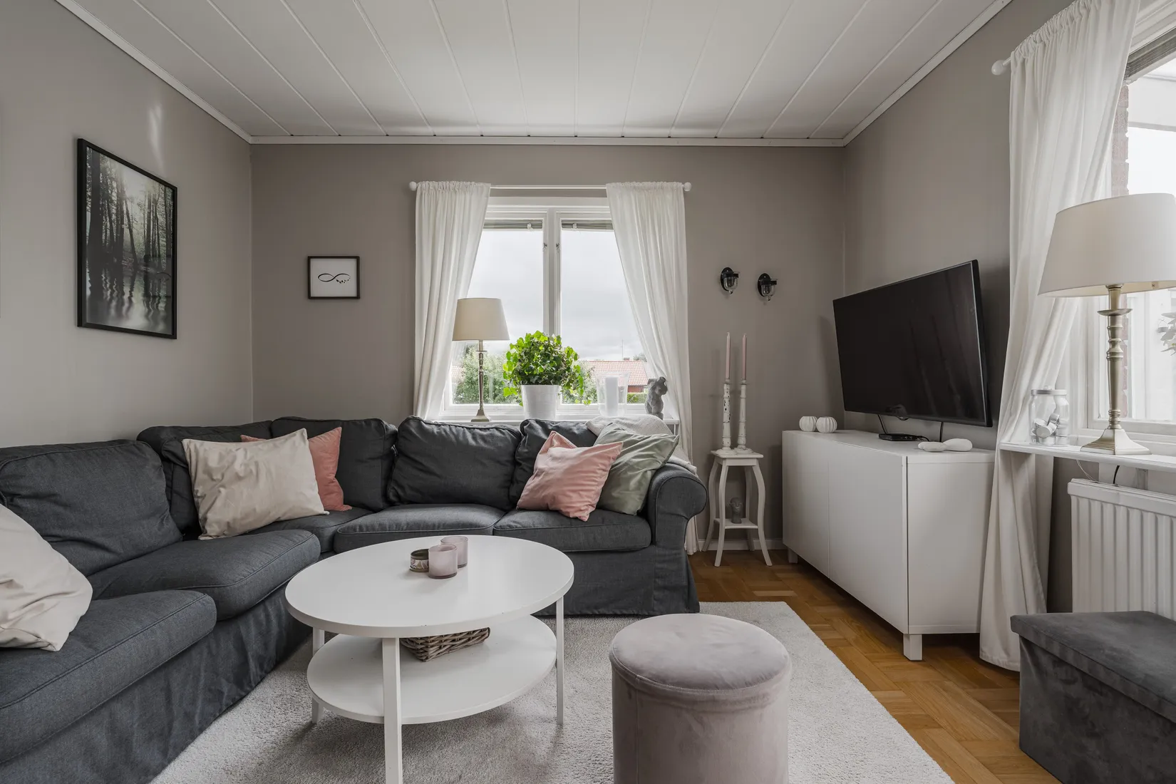Villa, Solskensvägen 16, Tierp