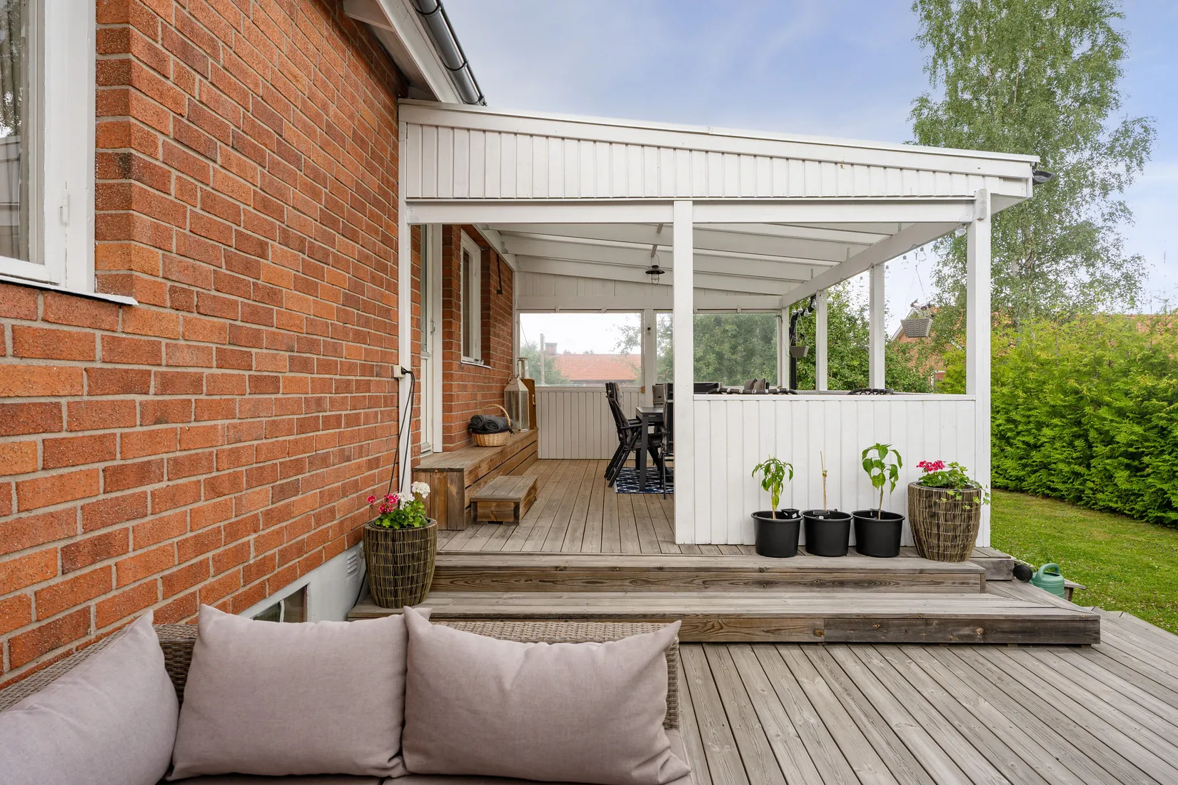 Villa, Solskensvägen 16, Tierp