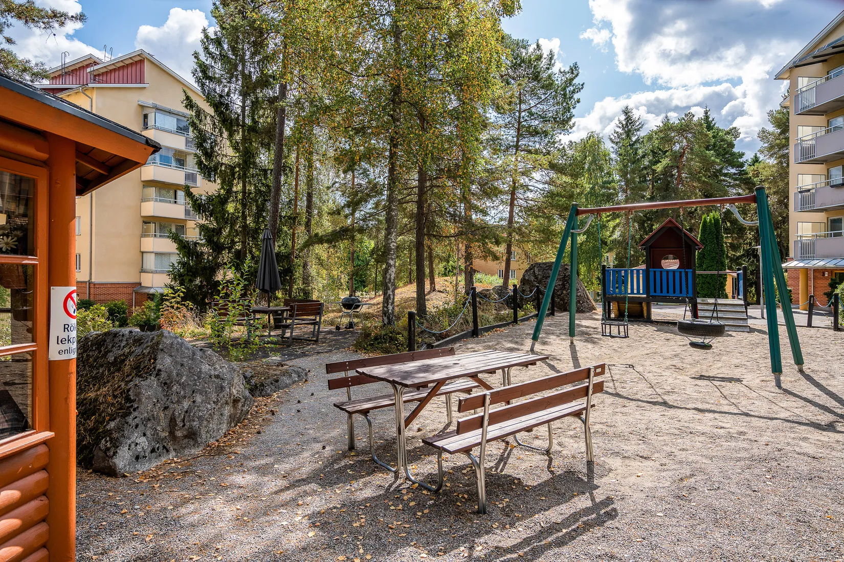 Bostadsrätt, Skogsduvevägen 9, Vetterslund, Västerås