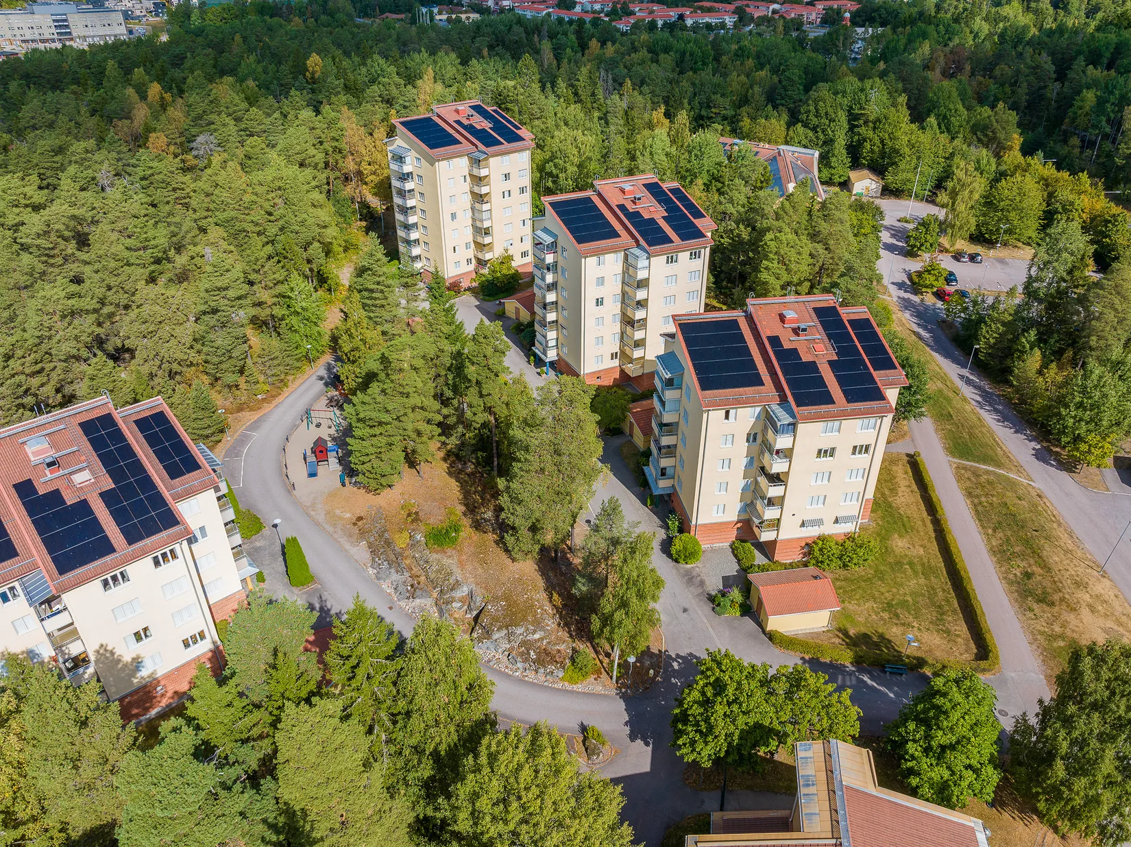 Bostadsrätt, Skogsduvevägen 9, Vetterslund, Västerås