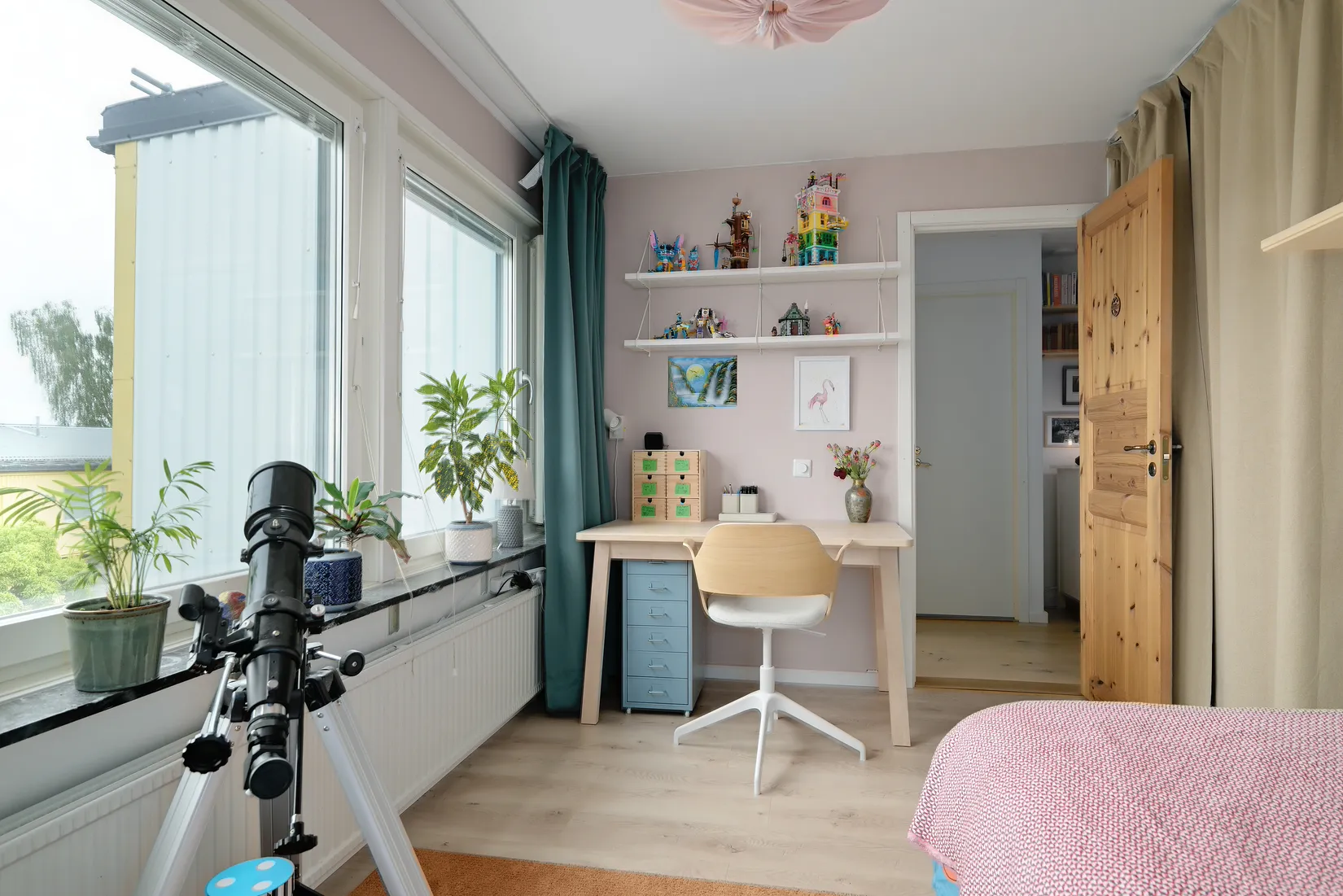 Bostadsrätt, Vargvägen 171L, Mariedal, Umeå