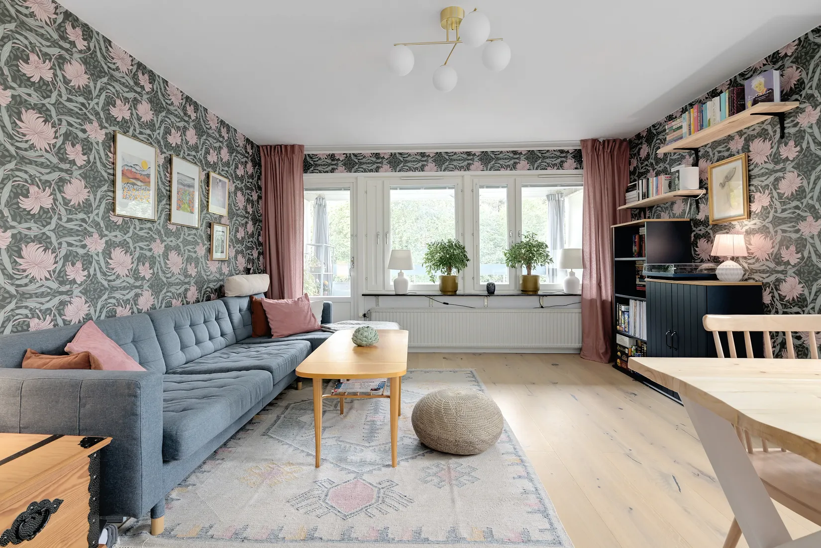 Bostadsrätt, Vargvägen 171L, Mariedal, Umeå