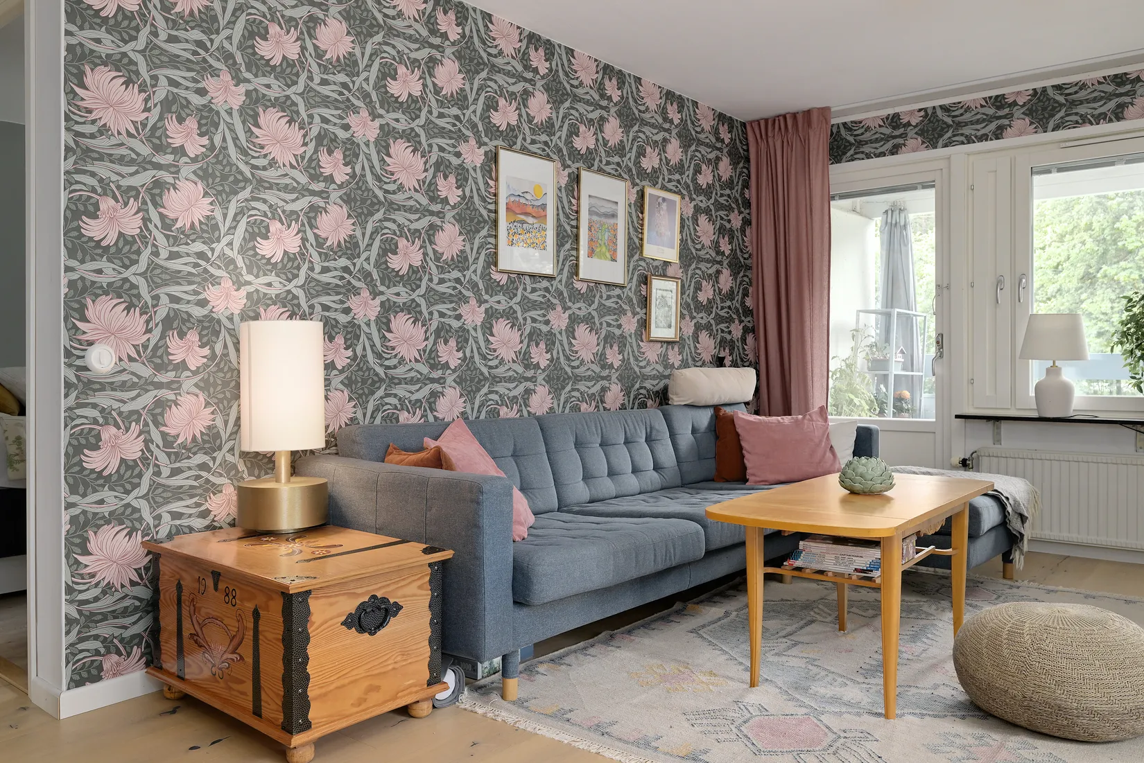 Bostadsrätt, Vargvägen 171L, Mariedal, Umeå