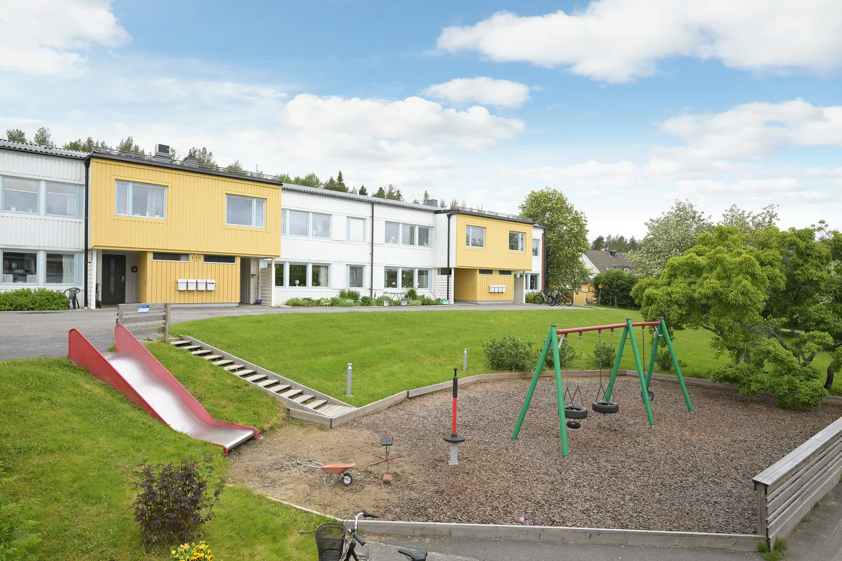 Bostadsrätt, Vargvägen 171L, Mariedal, Umeå