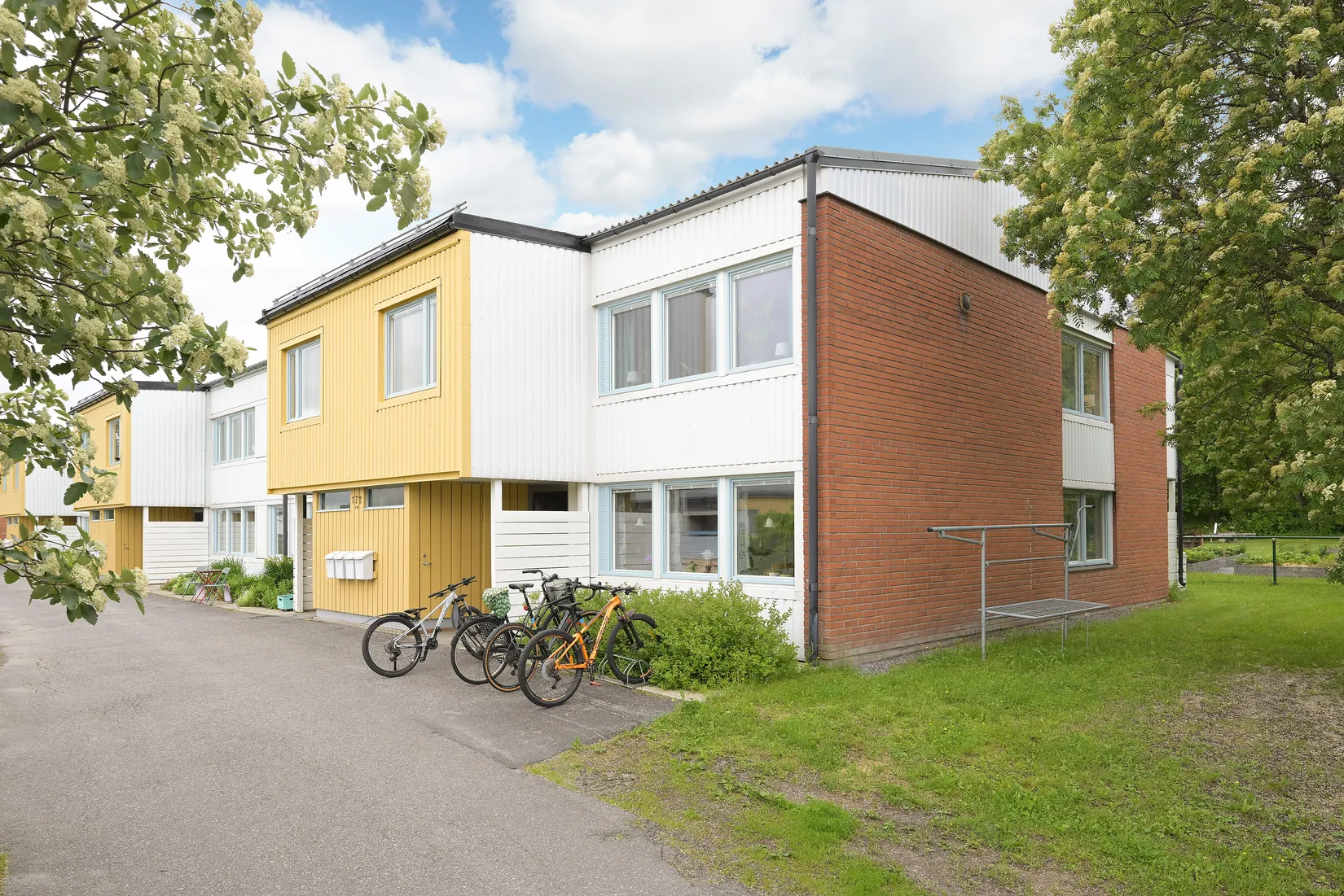 Bostadsrätt, Vargvägen 171L, Mariedal, Umeå
