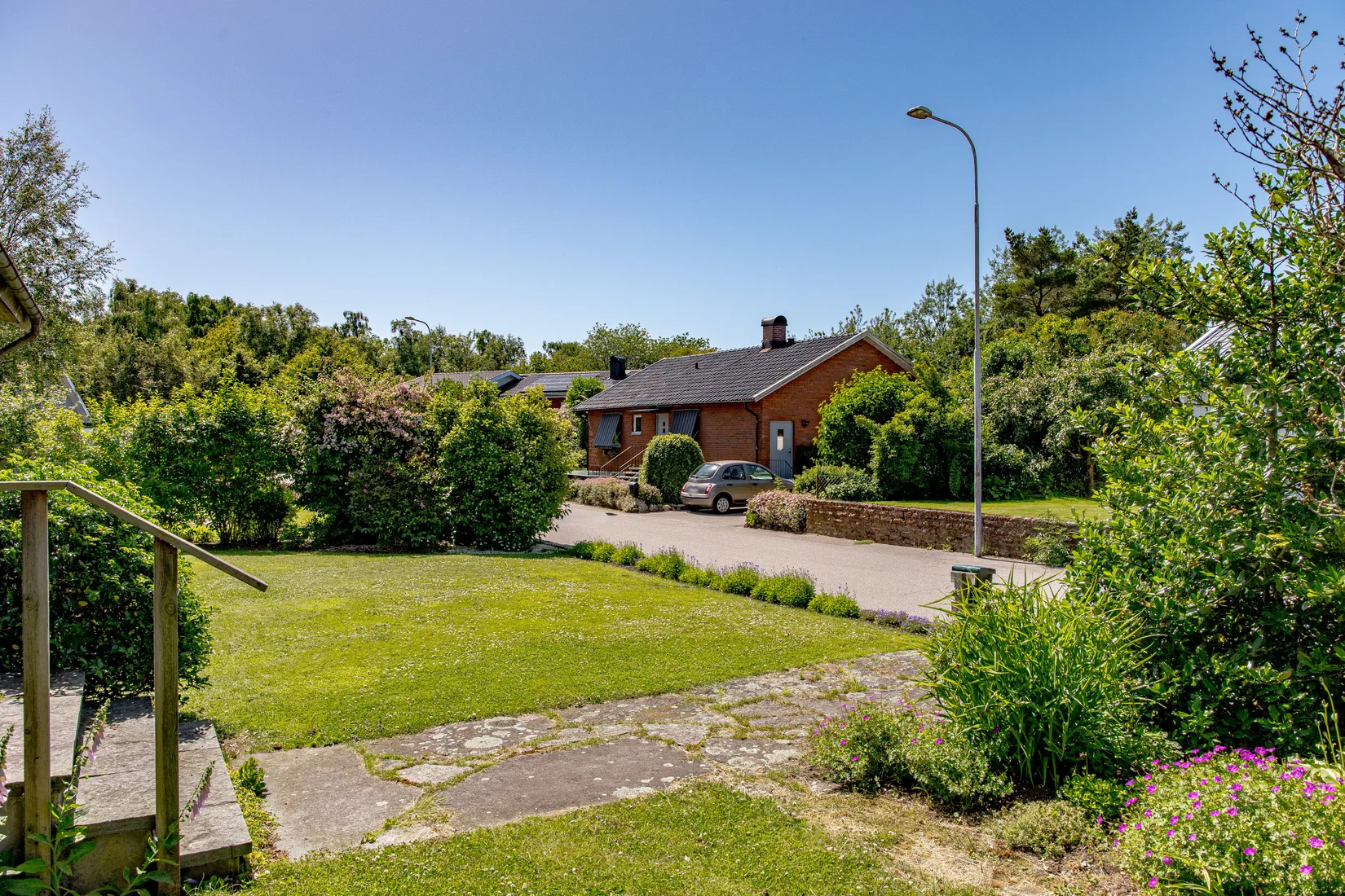Villa, Orrspelsvägen 4, Tröingeberg, Falkenberg