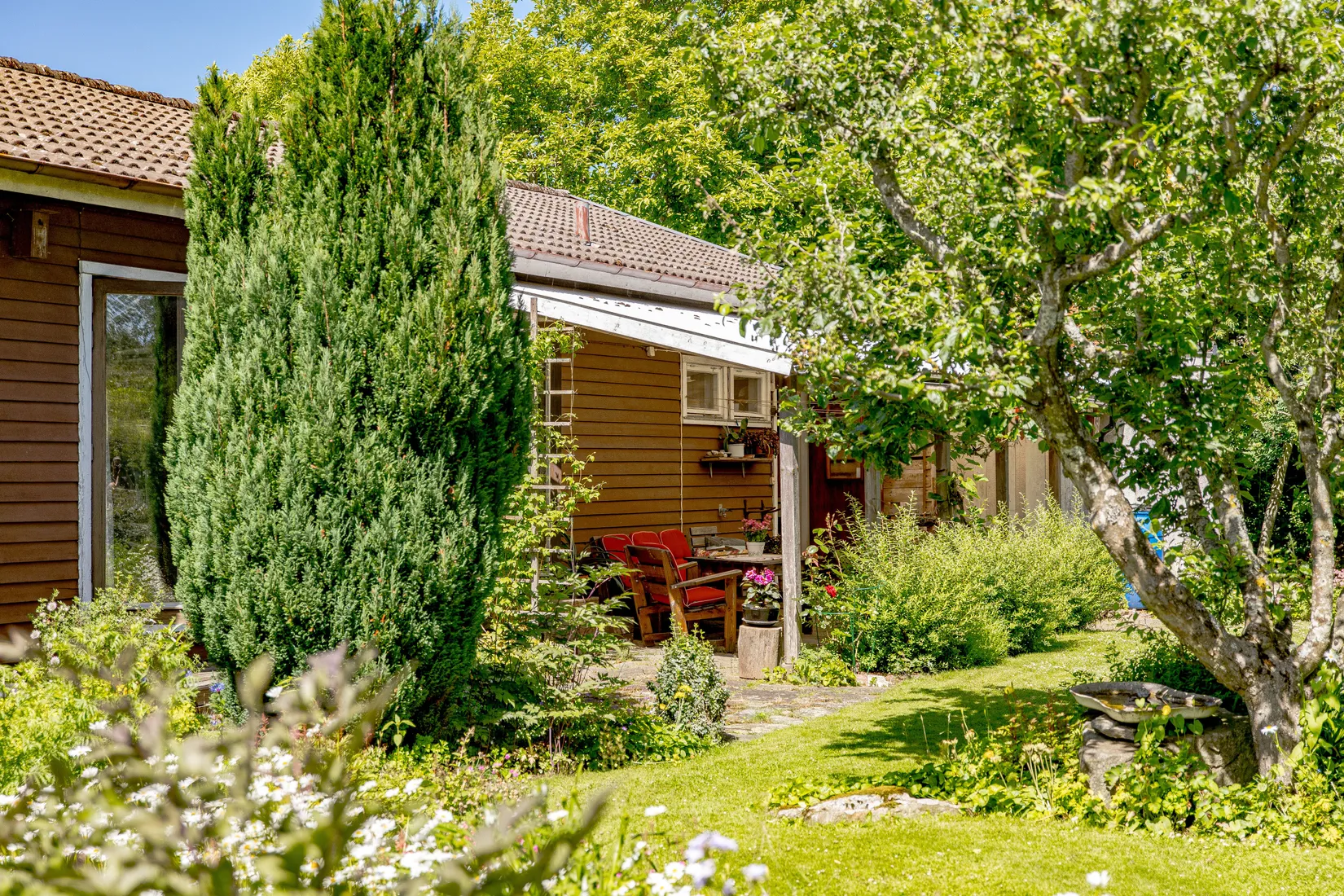 Villa, Orrspelsvägen 4, Tröingeberg, Falkenberg