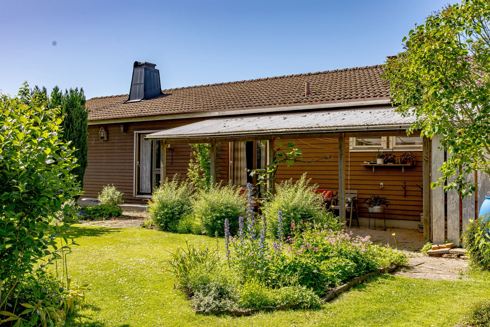 Villa, Orrspelsvägen 4, Tröingeberg, Falkenberg
