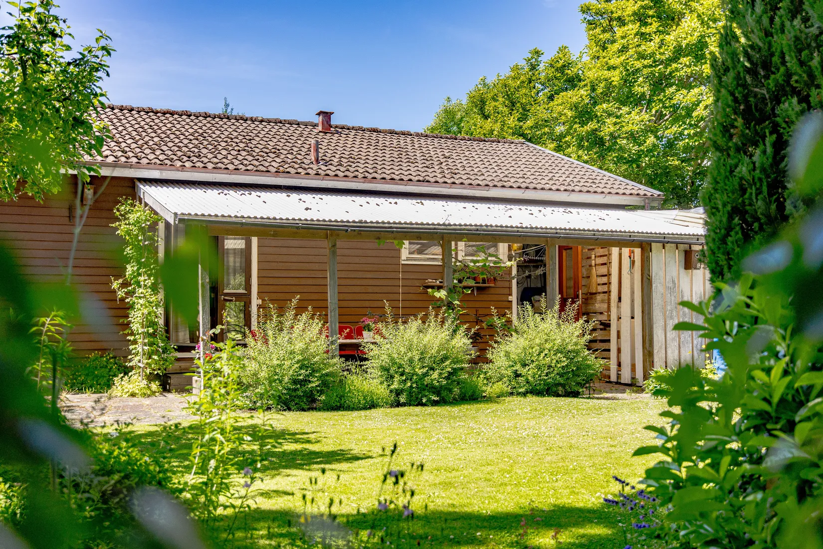 Villa, Orrspelsvägen 4, Tröingeberg, Falkenberg