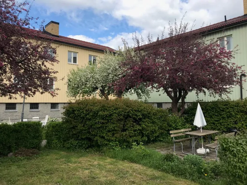 Bostadsrätt, Blackensvägen 10B, Älvsjö, Stockholm