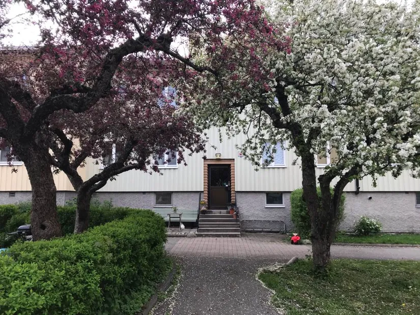 Bostadsrätt, Blackensvägen 10B, Älvsjö, Stockholm