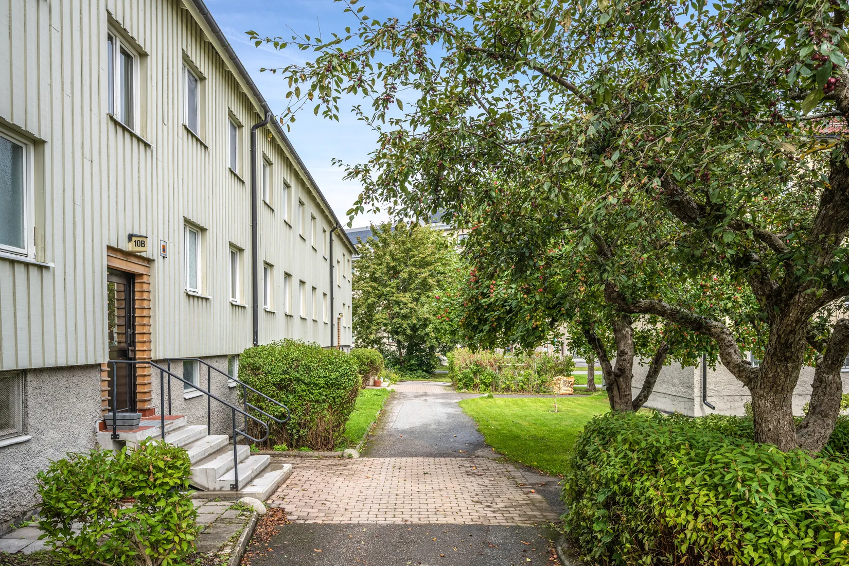 Bostadsrätt, Blackensvägen 10B, Älvsjö, Stockholm