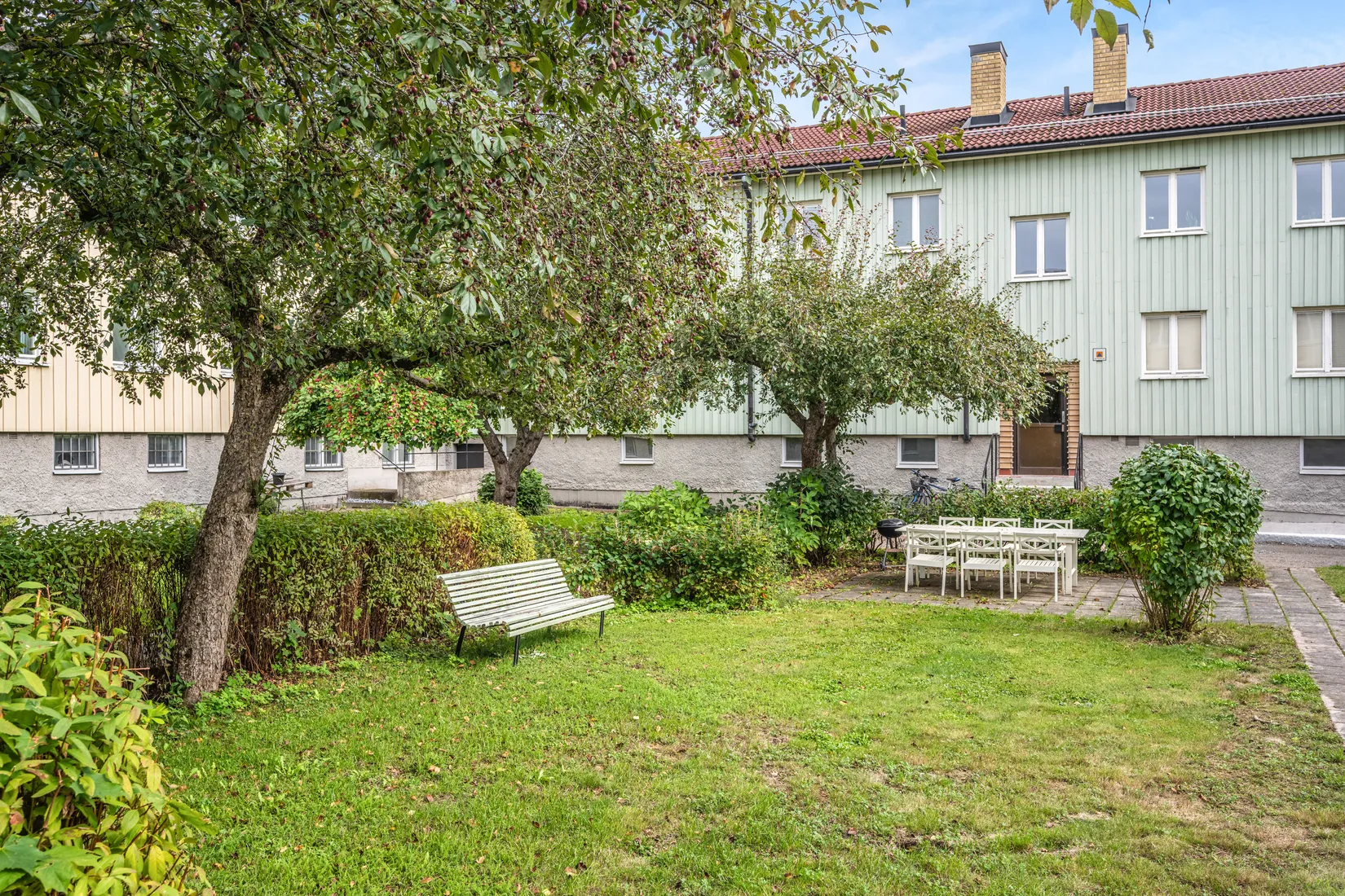 Bostadsrätt, Blackensvägen 10B, Älvsjö, Stockholm