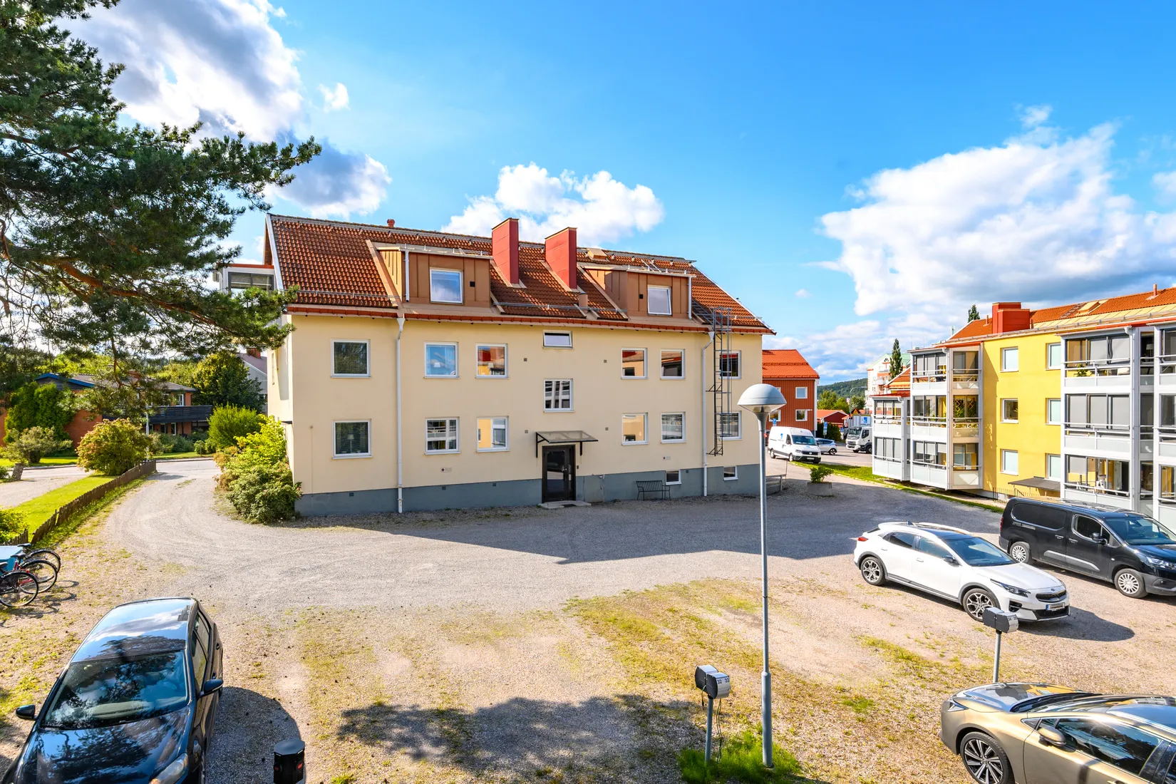 Bostadsrätt, Mogatan 17, Östermalm, Sundsvall