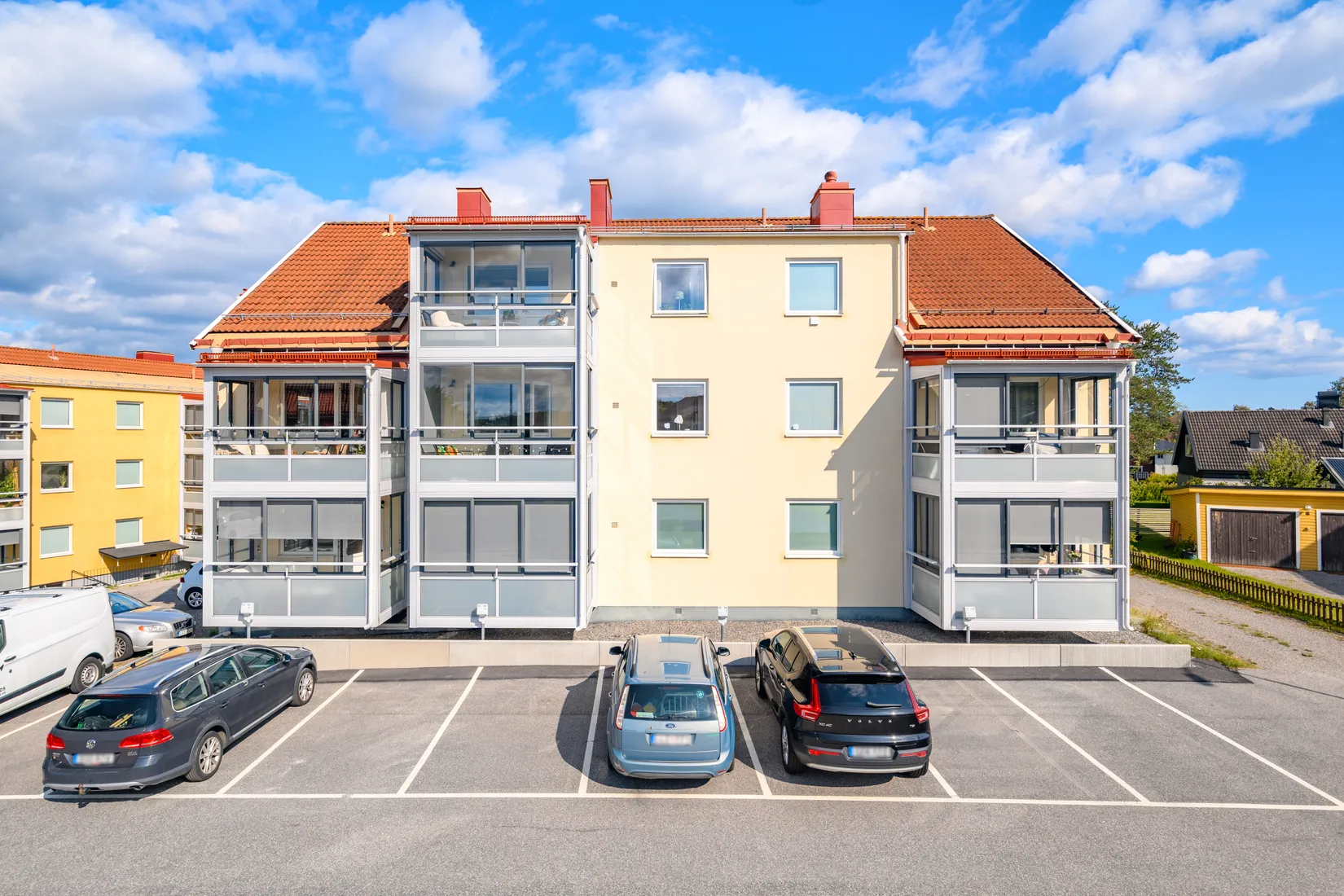 Bostadsrätt, Mogatan 17, Östermalm, Sundsvall