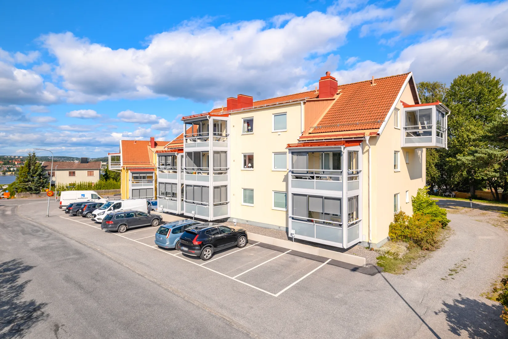 Bostadsrätt, Mogatan 17, Östermalm, Sundsvall