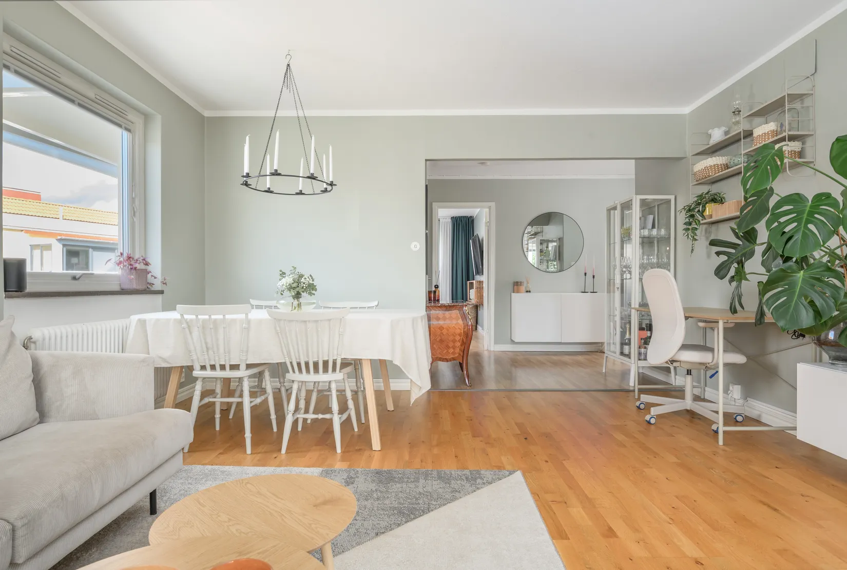 Bostadsrätt, Mogatan 17, Östermalm, Sundsvall