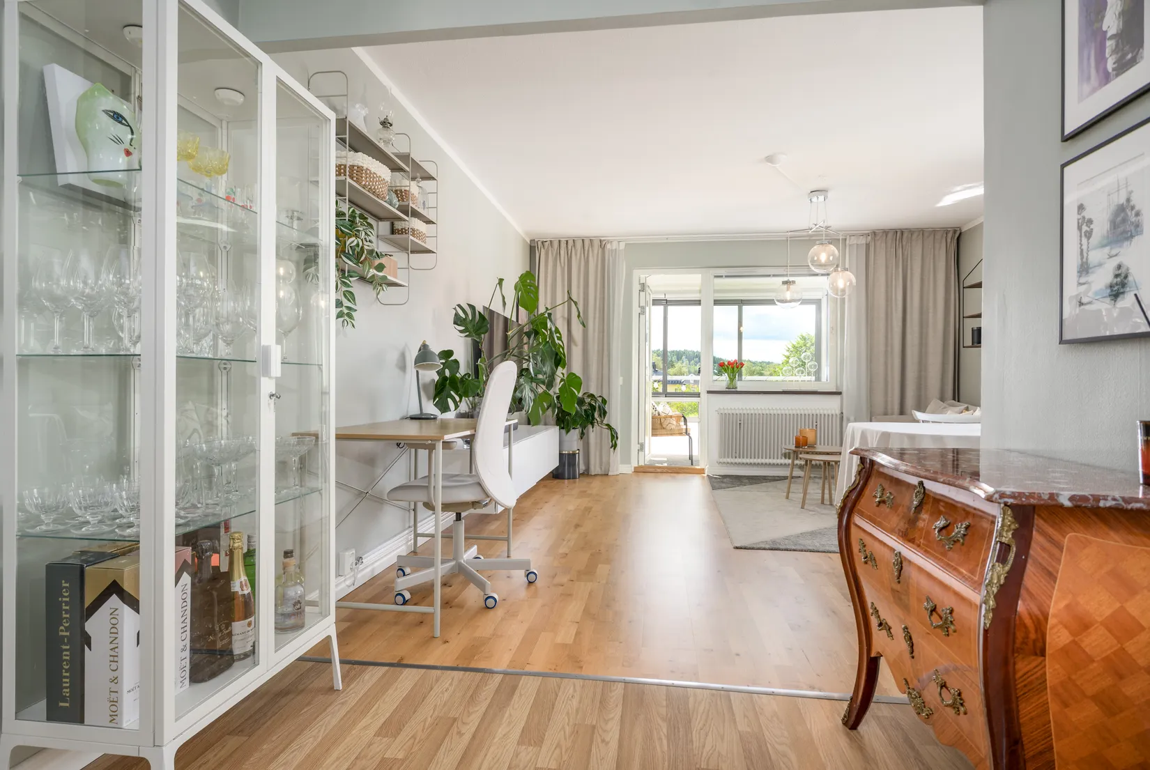 Bostadsrätt, Mogatan 17, Östermalm, Sundsvall