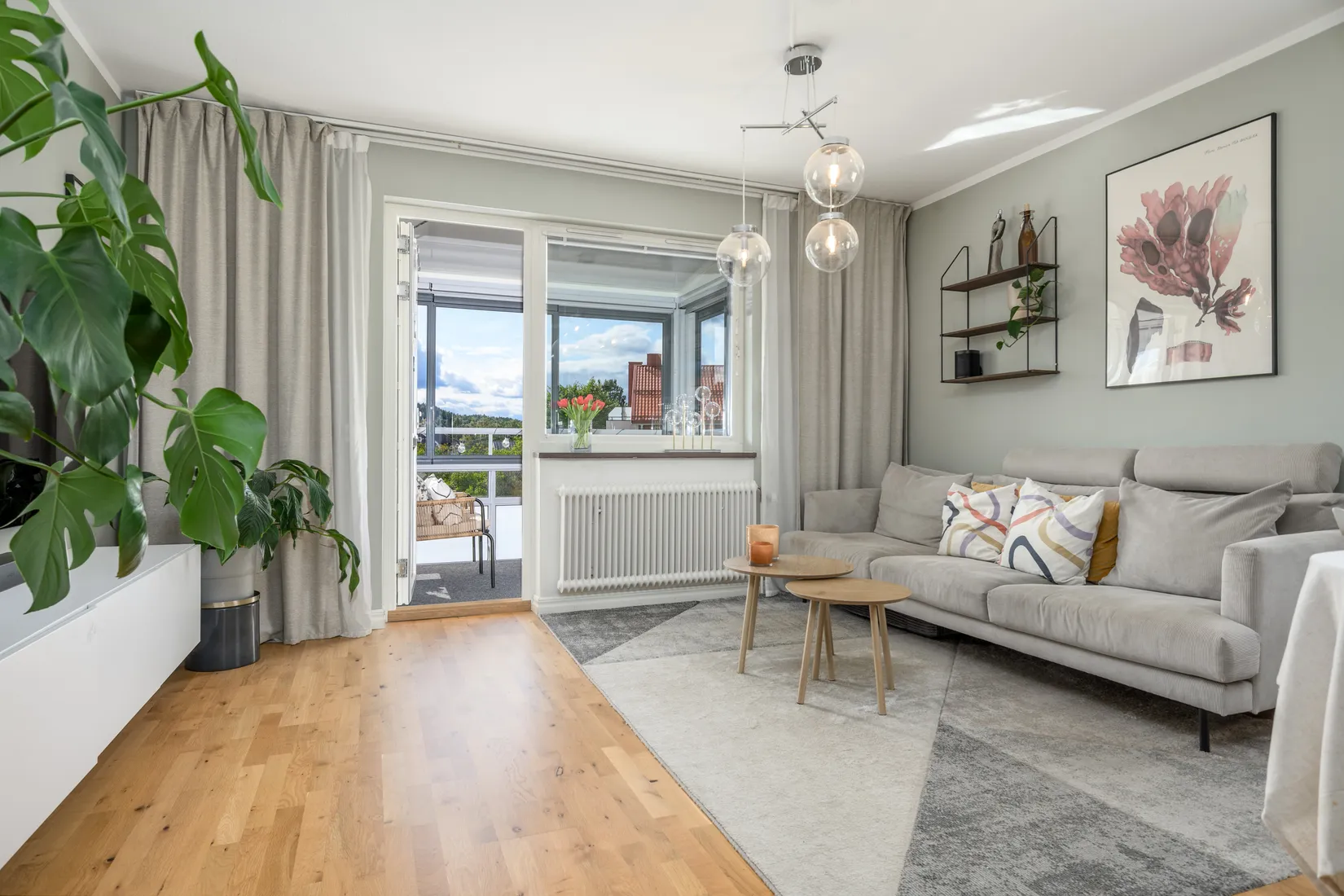 Bostadsrätt, Mogatan 17, Östermalm, Sundsvall