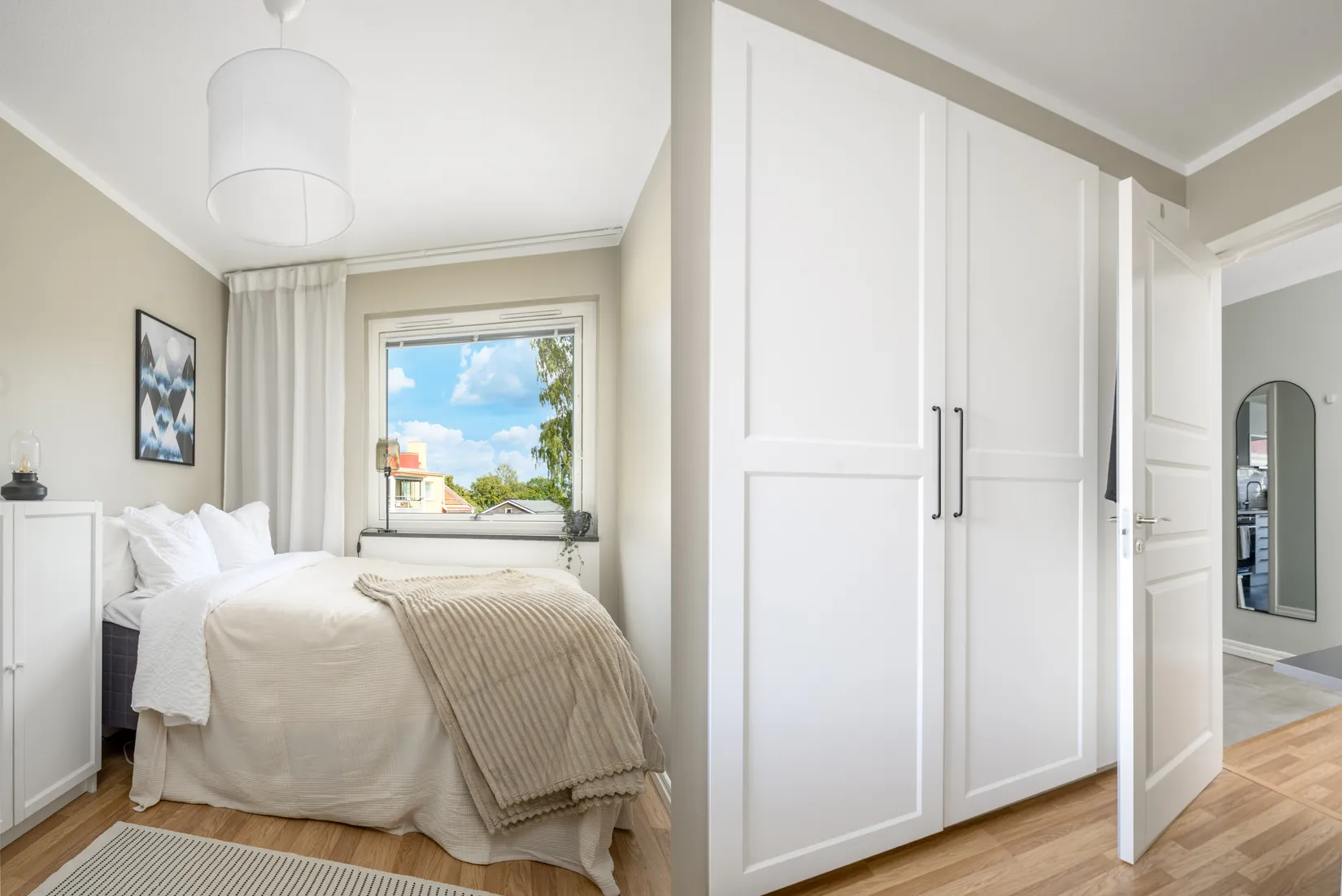 Bostadsrätt, Mogatan 17, Östermalm, Sundsvall