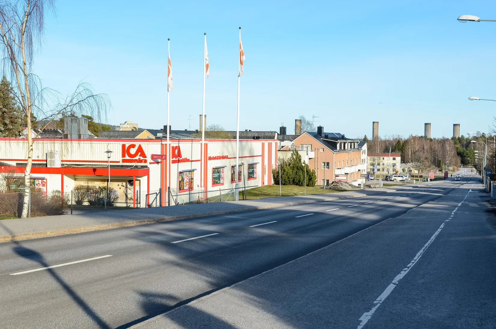 Bostadsrätt, Mogatan 17, Östermalm, Sundsvall