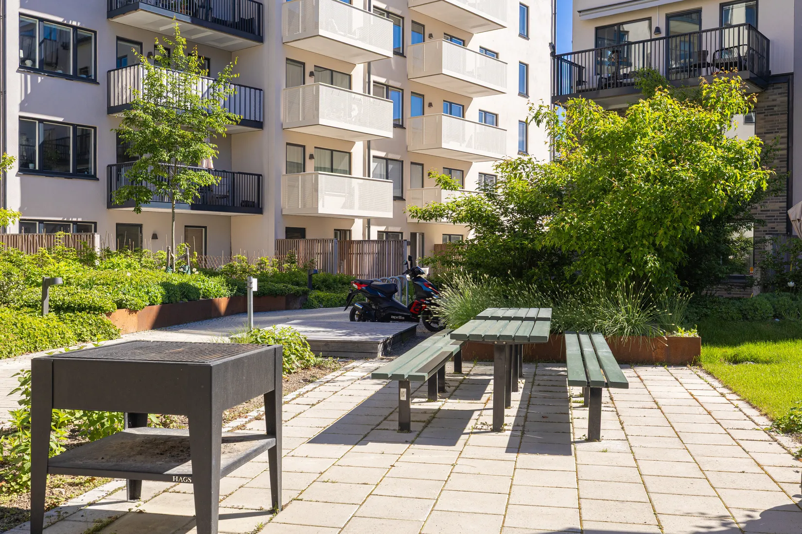 Bostadsrätt, Vintergaloppsgatan 22, Täby Park, Täby