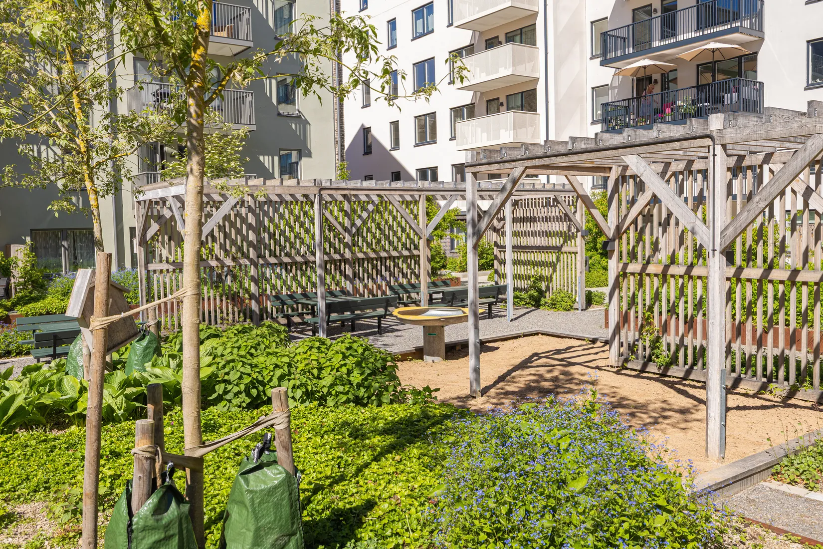 Bostadsrätt, Vintergaloppsgatan 22, Täby Park, Täby