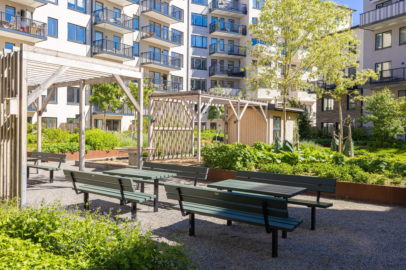 Bostadsrätt, Vintergaloppsgatan 22, Täby Park, Täby