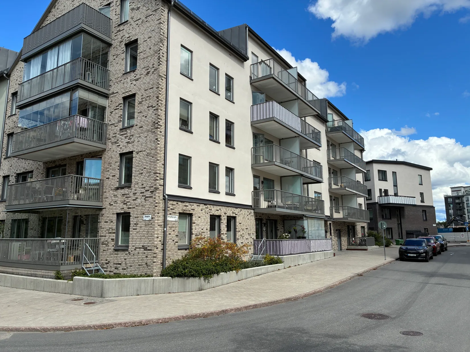 Bostadsrätt, Vintergaloppsgatan 22, Täby Park, Täby