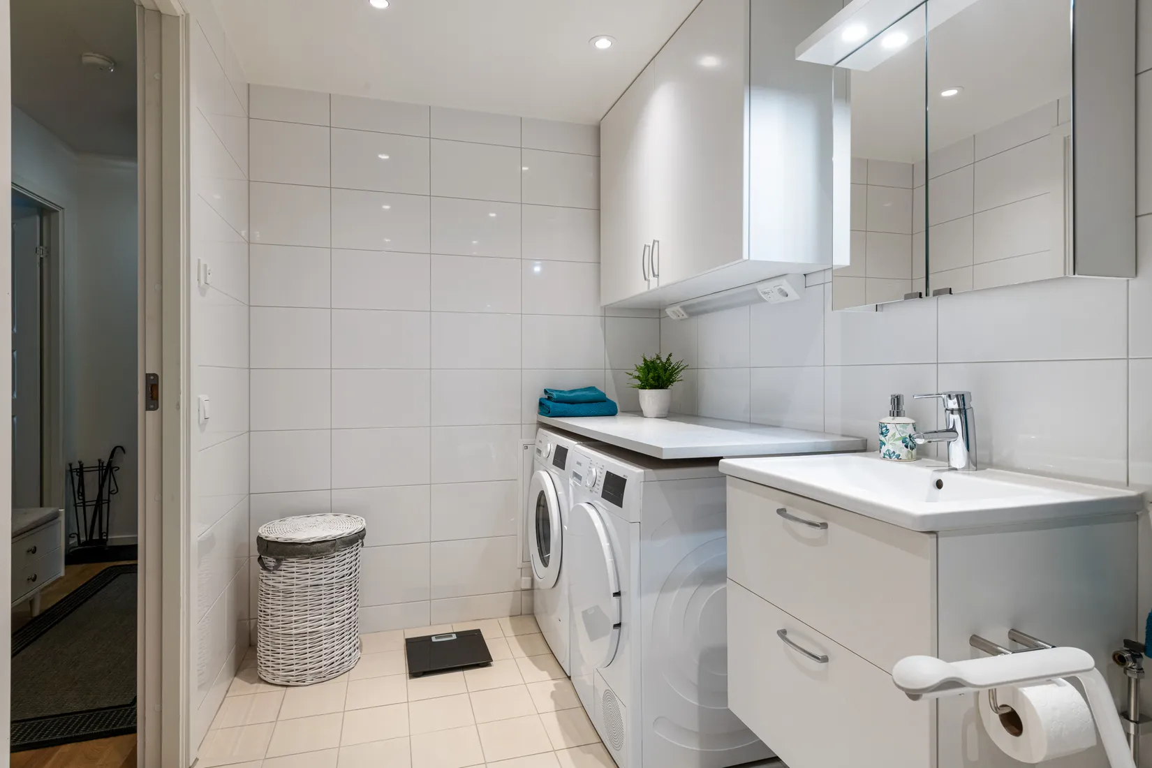 Bostadsrätt, Tiundagränd 6, Täby Centrum, Täby