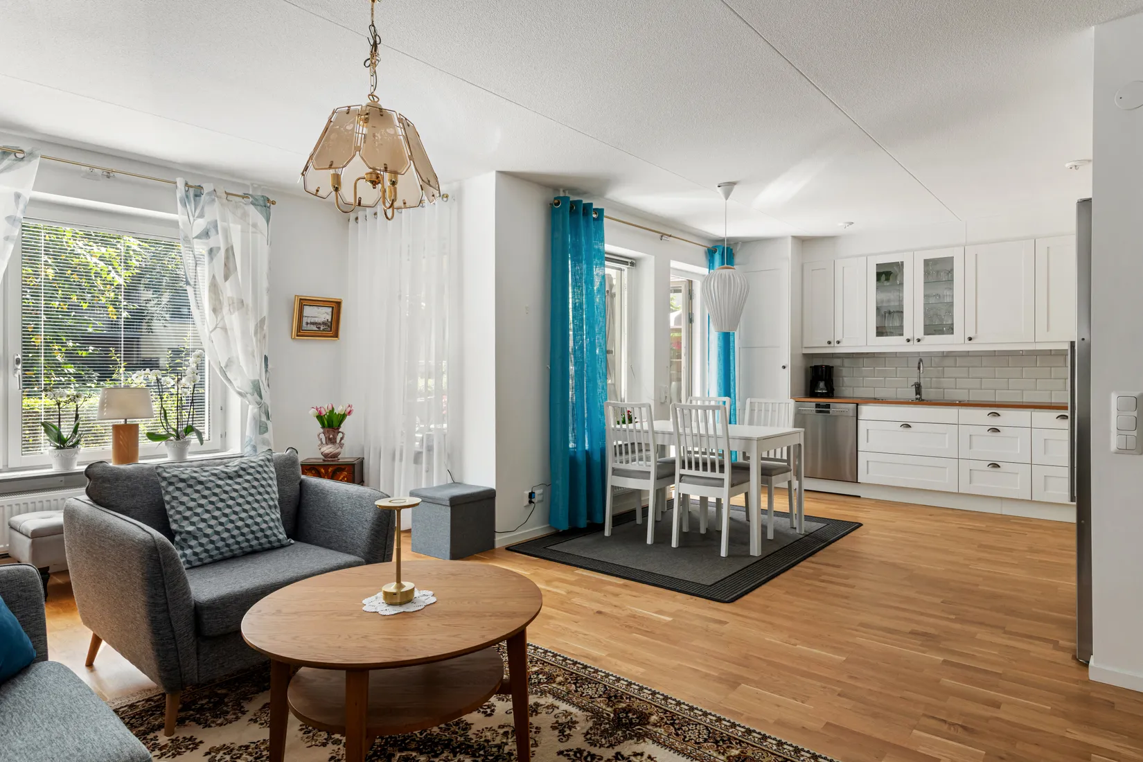 Bostadsrätt, Tiundagränd 6, Täby Centrum, Täby