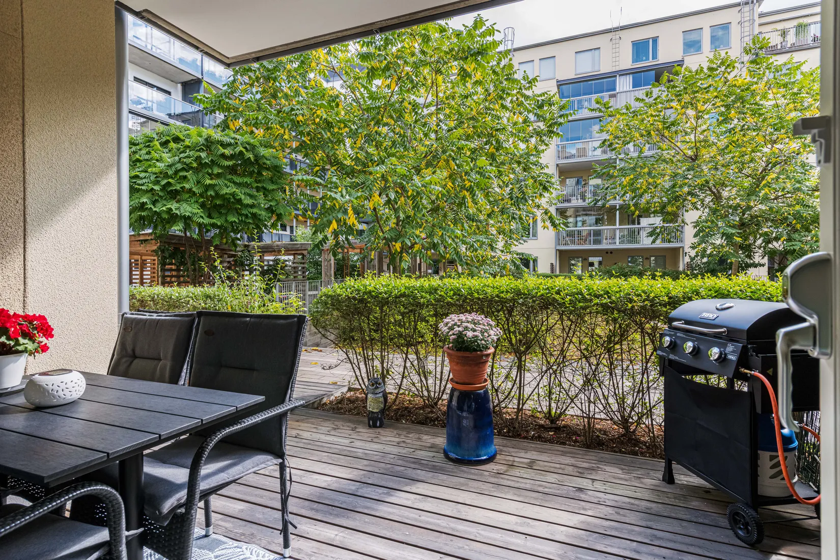 Bostadsrätt, Tiundagränd 6, Täby Centrum, Täby