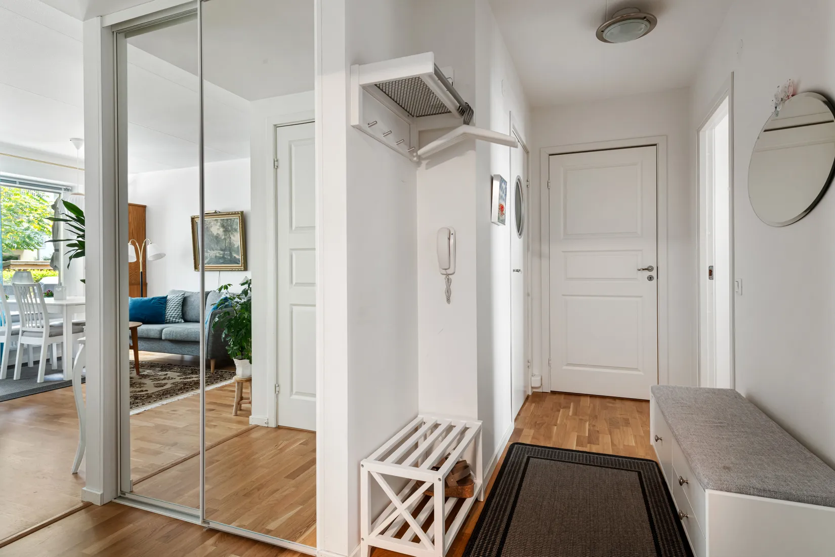 Bostadsrätt, Tiundagränd 6, Täby Centrum, Täby