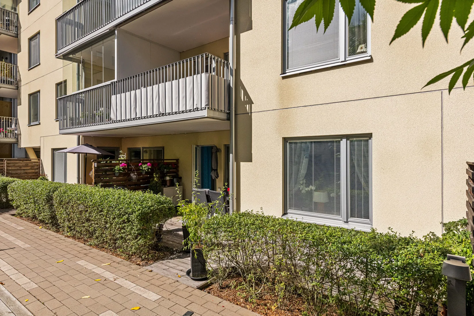 Bostadsrätt, Tiundagränd 6, Täby Centrum, Täby