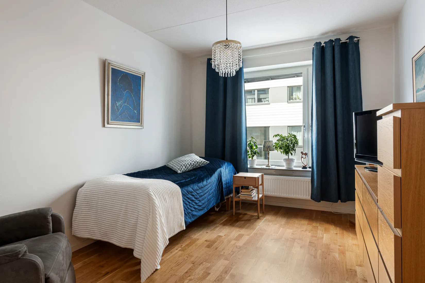 Bostadsrätt, Tiundagränd 6, Täby Centrum, Täby